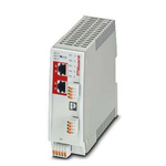 1153079 | Phoenix Contact FL MGUARD 1100 Series Industrial Router, 2 ports, 1000Mbit/s Transmission Speed DIN Rail