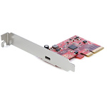 PEXUSB321C | StarTech.com 1 Port USB C PCIe USB 3.2  Card