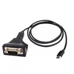 US-759 | Brainboxes 1 port USB to RS232, USB 2.0 USB Serial Cable Adapter