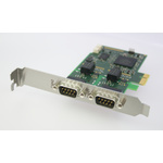 1.01.0231.12001 | Ixxat 1 PCIe Serial Board