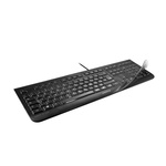 6155141 | Cherry Keyboard Covers for use with CHERRY G80-11900 105