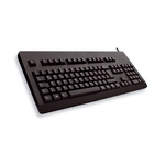 G80-3000LPCGB-2 | Cherry Keyboard Wired PS/2, USB, QWERTY (UK) Black
