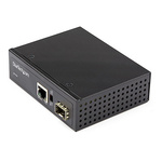 IMC1GSFP60W | StarTech.com RJ45, SFP Ethernet Media Converter, Full Duplex 100m