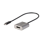 CDP2DPEC | StarTech.com USB C to DisplayPort Graphics Adapter, USB C, 2 Supported Display(s) - 7680 x 4320