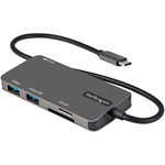 DKT30CHSDPD | StarTech.com 4K USB-C USB Docking Stations with HDMI - 3 x USB ports, USB A, USB C