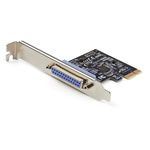 PEX1P2 | StarTech.com PCIe PCIe Expansion Card, 1 Port PCIe Interface