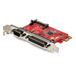 PEX1S1P950 | StarTech.com PCIe PCIe Expansion Card, 2 Port PCIe Interface