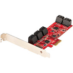 10P6G-PCIE-SATA-CARD | StarTech.com 10 Port PCIe PCI Express, SATA Serial Board