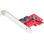 2P6G-PCIE-SATA-CARD | StarTech.com 2 Port PCIe PCI Express, SATA Serial Board