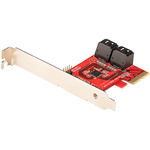 4P6G-PCIE-SATA-CARD | StarTech.com 4 Port PCIe PCI Express, SATA Serial Board