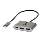 CDP2HDUACP2 | StarTech.com 4K USB-C Laptop Docking Station with HDMI - 2 x USB ports, USB C