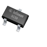 Hall Effect Switch 6mA 20mA Solder Pin Digital, -40 → 150°C, 2.7V ∼ 18V V