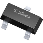 Hall Effect Switch 1.6mA 25mA Solder Pin Latching, -40 → 170°C, 3 → 32 V