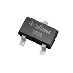 Hall Effect Switch 6mA 20mA Solder Pin Digital, -40 → 85°C, 2.7 V → 18 V