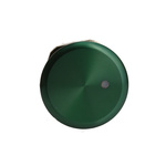 RS PRO Illuminated Piezo Switch, Momentary (NO), SPST, IP69, Cable, 200 mA, -20 → +75°C Green