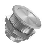 RS PRO Piezo Switch, Momentary (NO), SPST, IP69, Flexible Wire, 200 mA, -20 → +75°C Natural