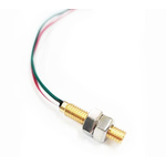 RS PRO IP67 SPST Cable Mount Reed Switch, 0.5A 100Vdc