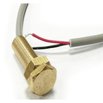 RS PRO IP67 SPST Cable Mount Reed Switch, 0.5A 100Vdc