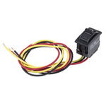 IP68S Through Hole Thumbwheel Switch Thumbwheel