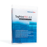 556-00059 TagPrintPro4.0-EMEA-PL-WH | HellermannTyton Labelling Software for Windows 95,Windows 98,Windows 2000,Windows ME,Windows NT4,Windows XP