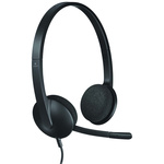 981-000475 | Logitech USB Headset H340