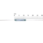 Assemtech SPST Reed Switch, 500mA