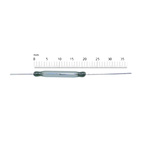 Assemtech SPST Reed Switch, 1A