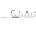 Assemtech SPST Reed Switch, 350mA