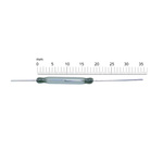 Assemtech SPST Reed Switch, 2A