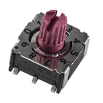 Hartmann 10 Way Surface Mount DIP Switch, Spindle Actuator