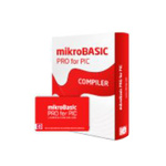 MIKROE-1946 | MikroElektronika mikroBasic PRO for PIC Design Software