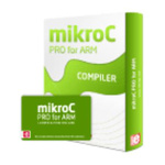 MIKROE-1962 | MikroElektronika mikroC PRO for ARM C Compiler Software