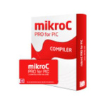 MIKROE-1944 | MikroElektronika mikroC PRO for PIC C Compiler Software