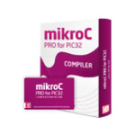 MIKROE-1932 | MikroElektronika mikroC PRO for PIC32 C Compiler Software