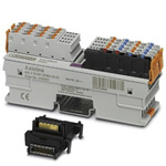 Phoenix Contact Digital I/O Module for Use with Axioline F Station, Digital, Digital, 24 V dc