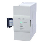 Mitsubishi FX3U Series Analogue Module for Use with iQ FX3 PLC, iQ FX3U PLC, Pulse