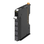 Omron Analogue Output Module for Use with CJ PLC, EtherCAT Coupler Unit, NX Series CPU Unit, Analogue