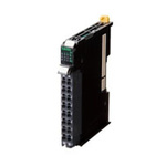 Omron PLC I/O Module for Use with EtherCAT Coupler Unit, NX Series CPU Unit, Digital, Digital, 24 V dc
