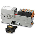 Phoenix Contact AXL F DO16/1 1H Series PLC I/O Module, Digital, 5 V dc