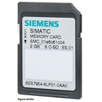 Siemens S7 Series Memory Card for Use with S7-1X00 CPU