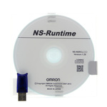 Omron Software Licence for Use with NS series