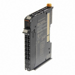 Omron I/O Unit for Use with CJ PLC, EtherCAT Coupler Unit, NX Series CPU Unit