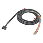 Omron Connecting Cable for Use with Pulse I/O Modules