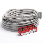 Rockwell Automation Connector Cable for Use with 1746 SLC 500, 1756 ControlLogix, 1769 CompactLogix, 1771 PLC-5