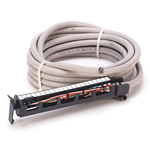 Rockwell Automation Connector Cable for Use with 1746 SLC 500, 1756 ControlLogix, 1769 CompactLogix, 1771 PLC-5