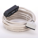 Rockwell Automation Connector Cable for Use with 1746 SLC 500, 1756 ControlLogix, 1769 CompactLogix, 1771 PLC-5