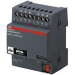 ABB PLC I/O Module for Use with KNX Bus System