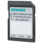 Siemens 6ES7954 Series Memory Card for Use with S7-1x00 CPU