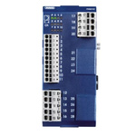 Jumo Monitoring Module for Use with Solid-State Relays, Analog, Digital