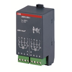 ABB I/O module for Use with KNX (TP) Bus System